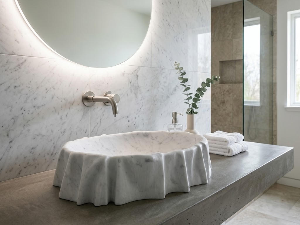 Wash basin