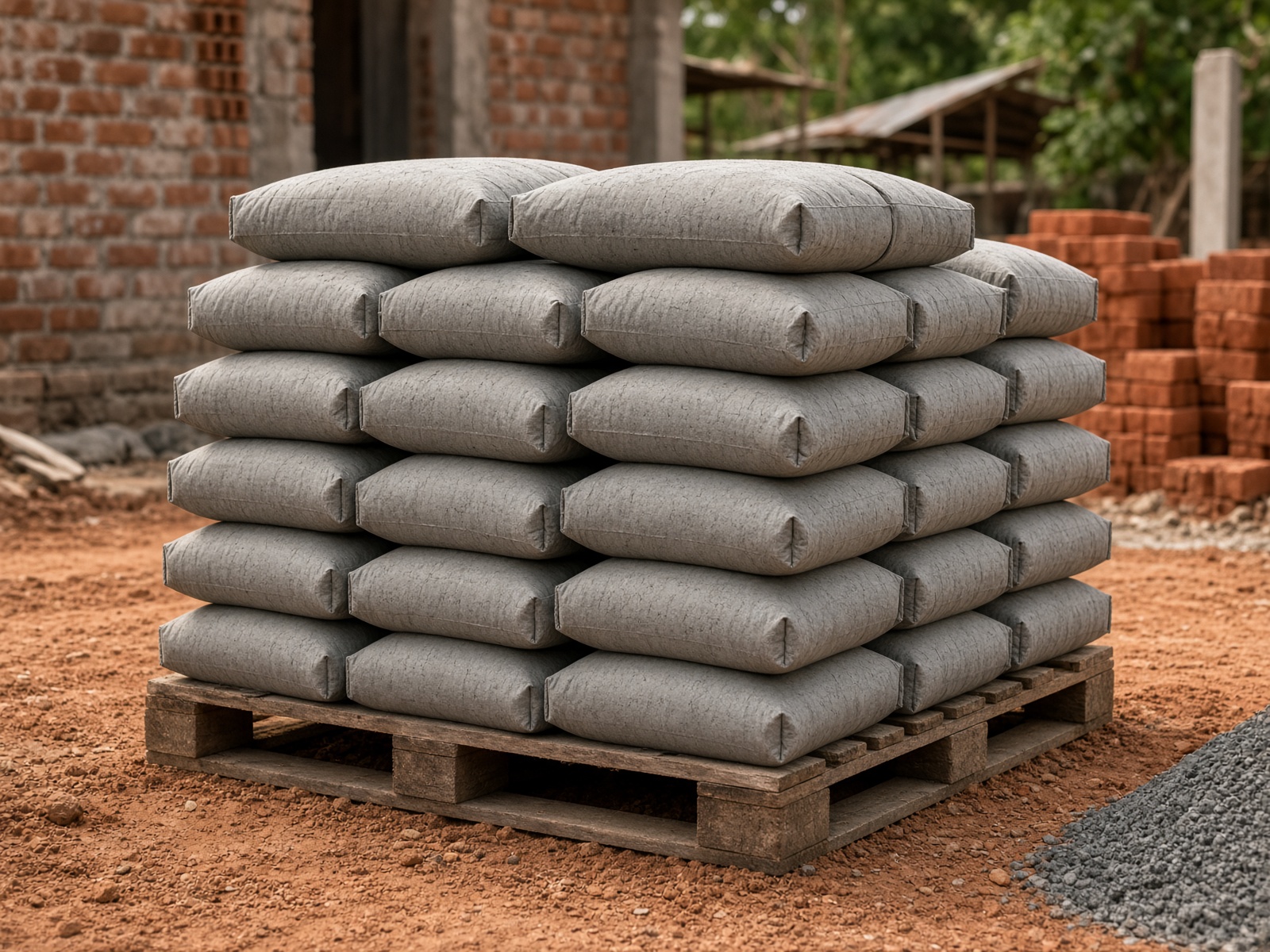 Cement OPC 53