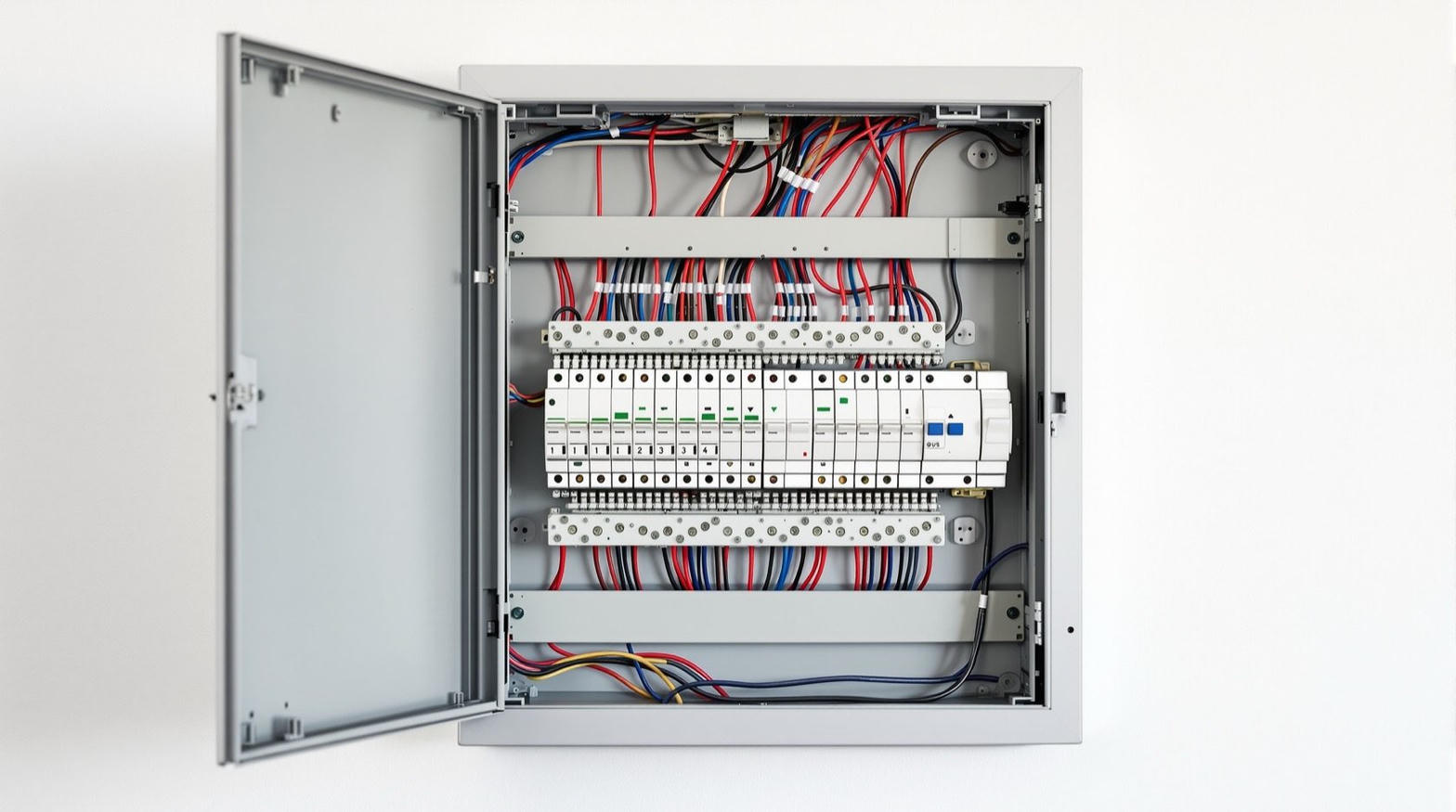 PVC electrical conduit