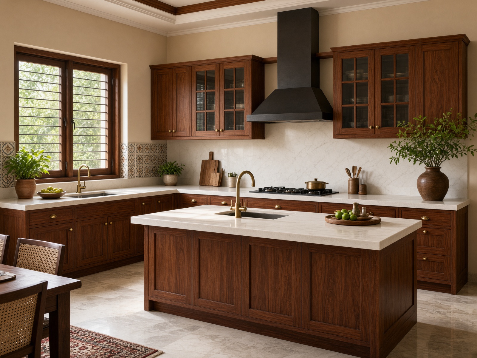 Modular kitchen