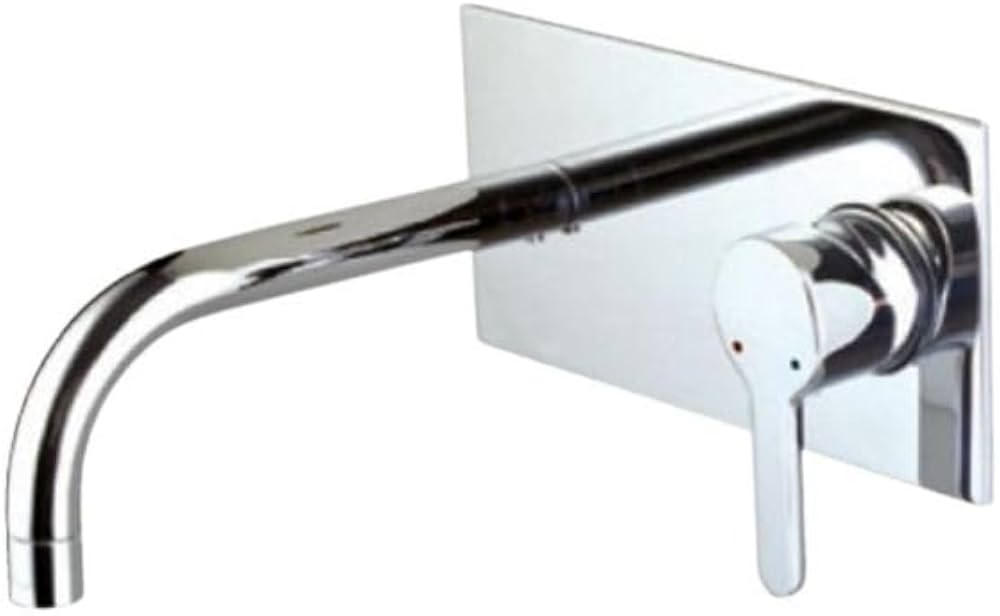 Basin mixer
