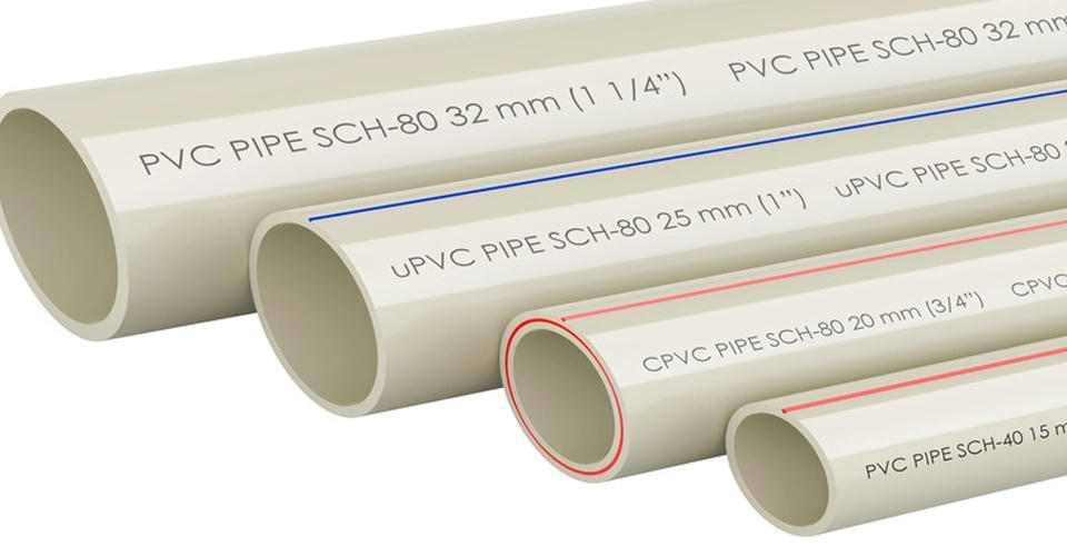 CPVC pipes & fittings