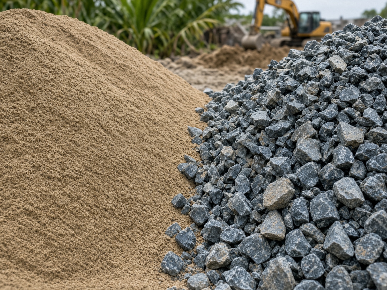 M-sand (RCC & masonry)