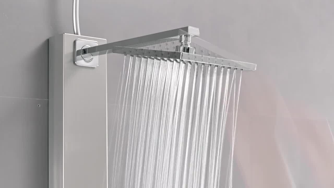 Rain shower head